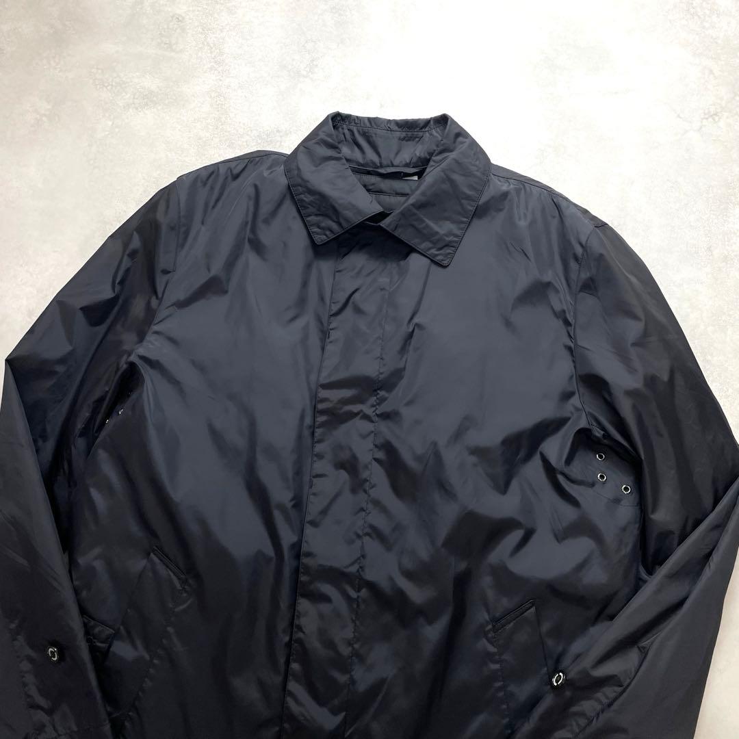 美品✨希少XLサイズ✨マッキントッシュ ステンカラーコート ダウンライナー