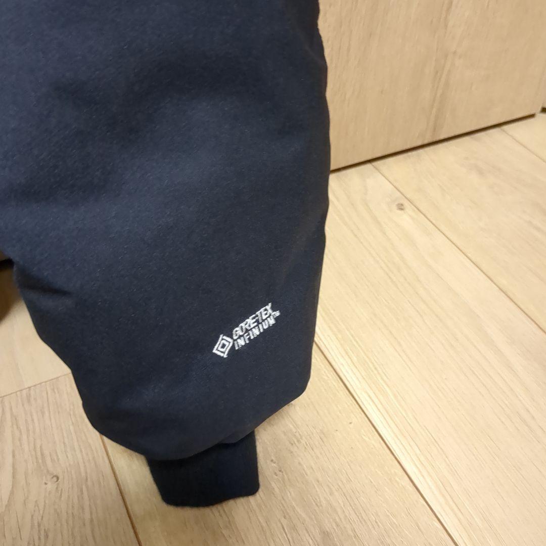 THE NORTH FACE ブラック ボンバージャケット L
