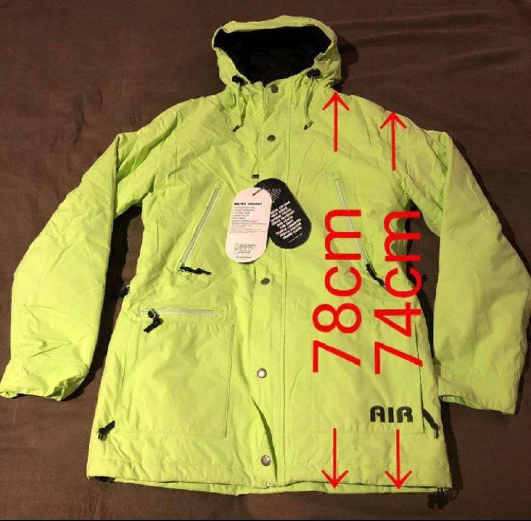 【新品未使用】AIR BLASTER エアブラスター AB/BC JACKET