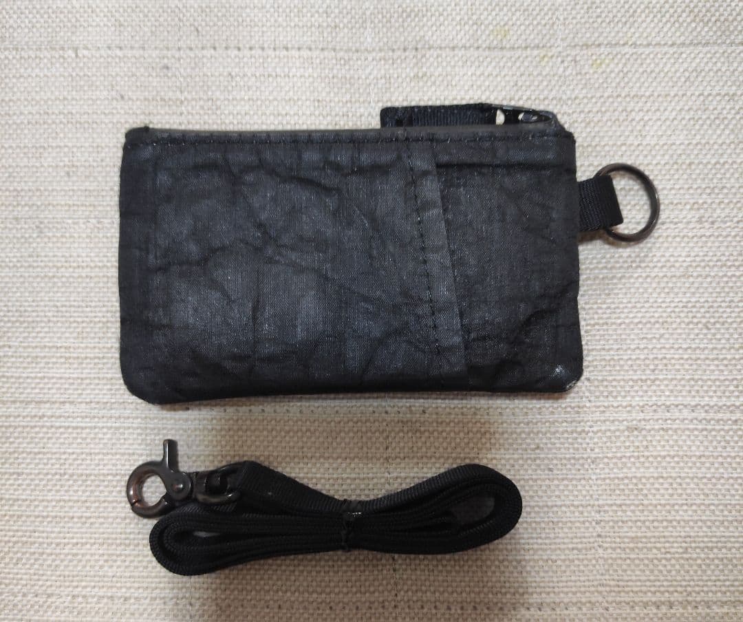 小物 nextraveler DAILY COIN AND CARD HOLDER