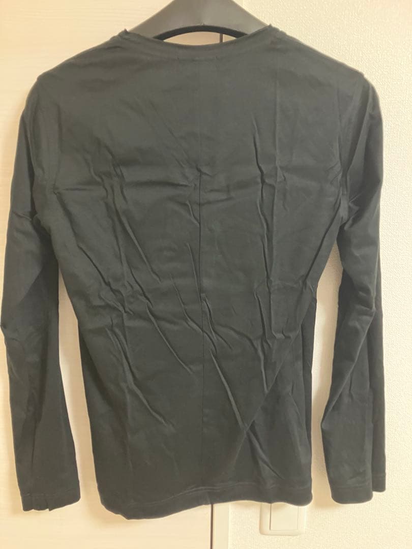 5351 長袖カットソー（スタッズ/無地） ４枚セット　サイズM