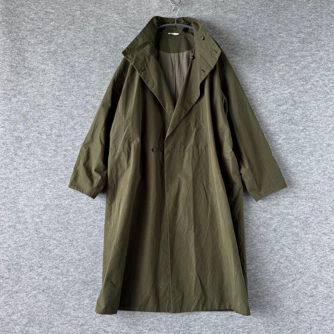 ジャケット・アウター ARTS&SCIENCE Stand collar bulky coat 1