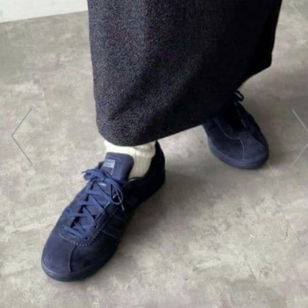 【新品未使用】adidas Tobacco JR2743 新品未使用 23.5