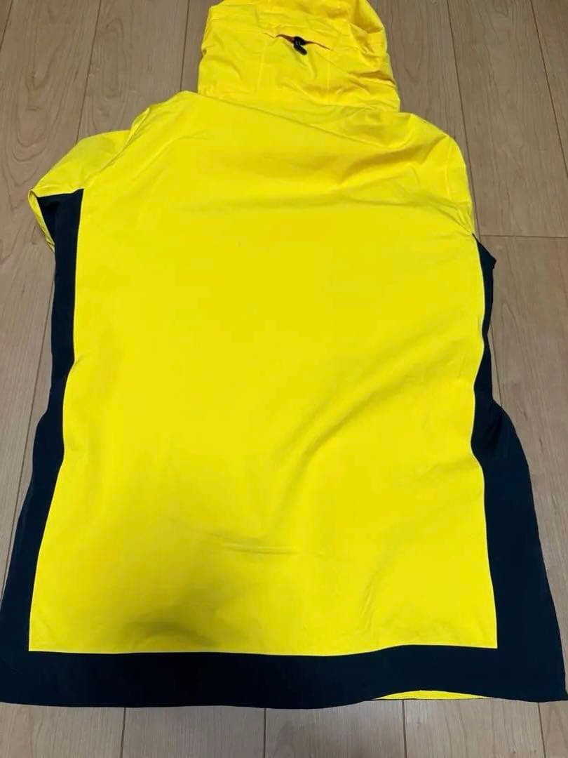 k*_様 【上下セット】DC ディーシー　スノーボードウェアセット イエロー/ブ