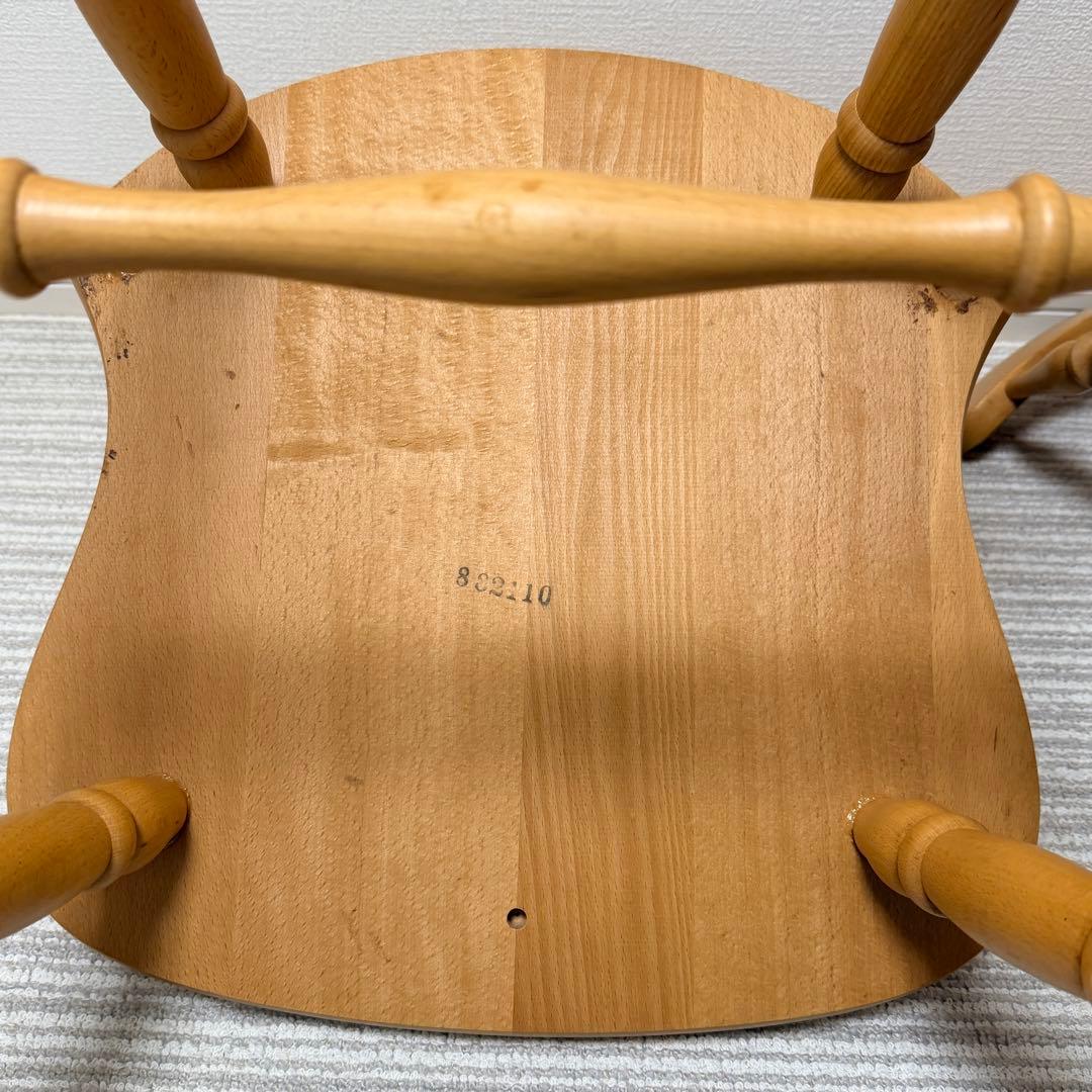 【未使用級✨】WINDS 太平 ウィンザーチェア　ダイニングチェア　 1脚