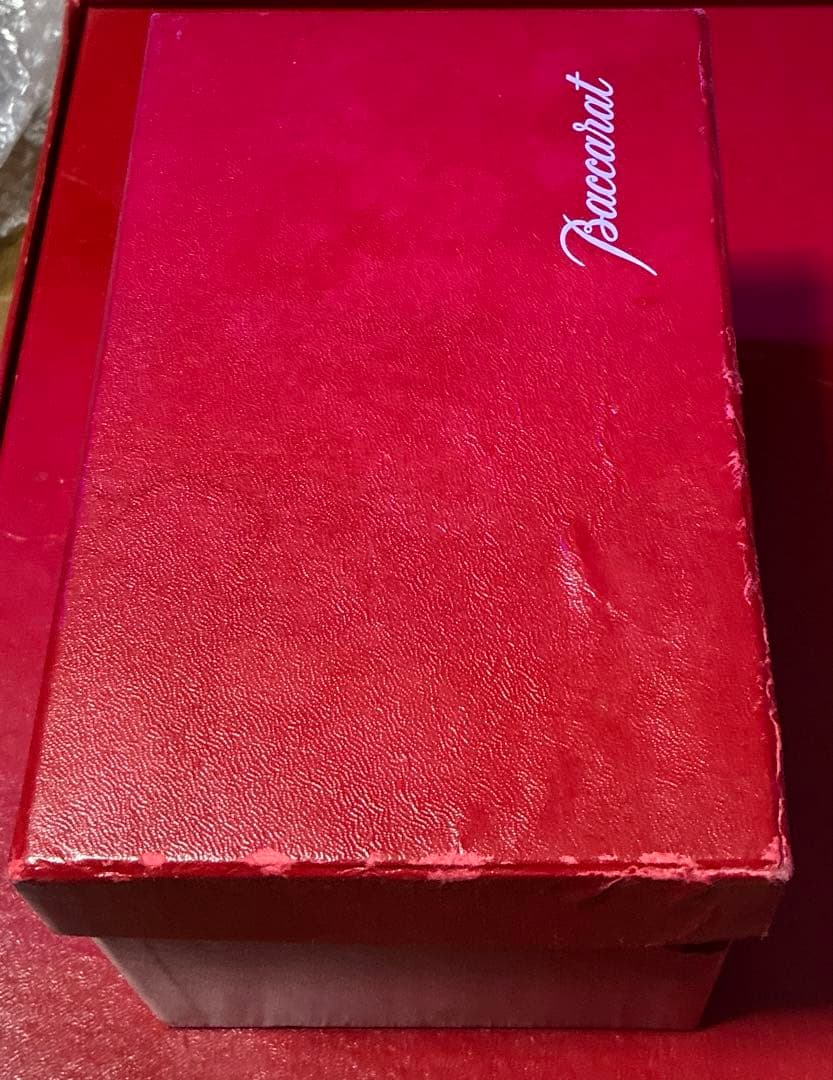 バカラ ジャポニズム 向日葵　花瓶　フラワーベース　アンティーク作品