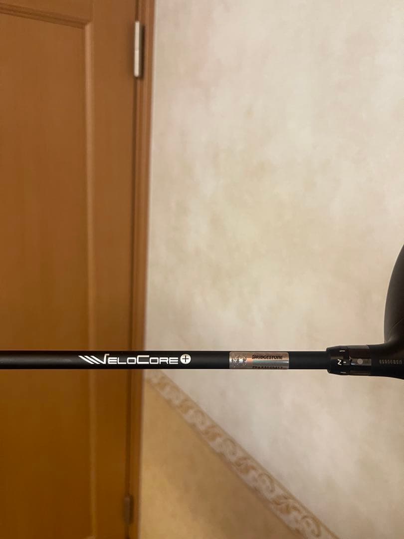 美品 ブリヂストン BX1 LS ドライバー24 VENTUS BLACK 7S