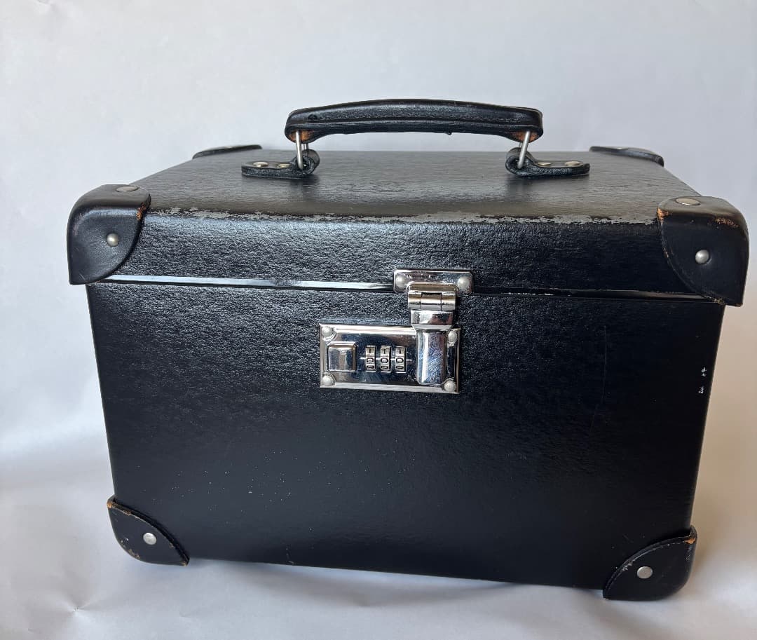 GLOVE TROTTER グローブトロッター ヴァニティーケース ビンテージ