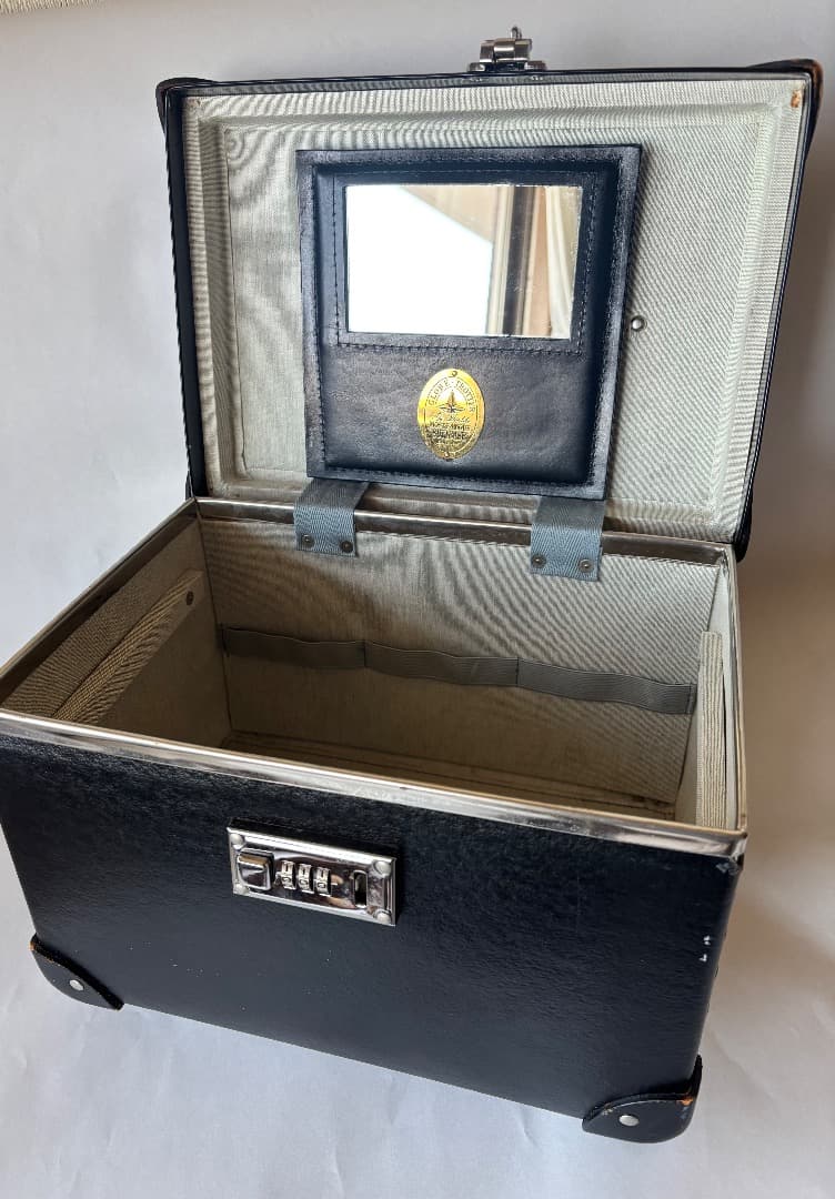 GLOVE TROTTER グローブトロッター ヴァニティーケース ビンテージ