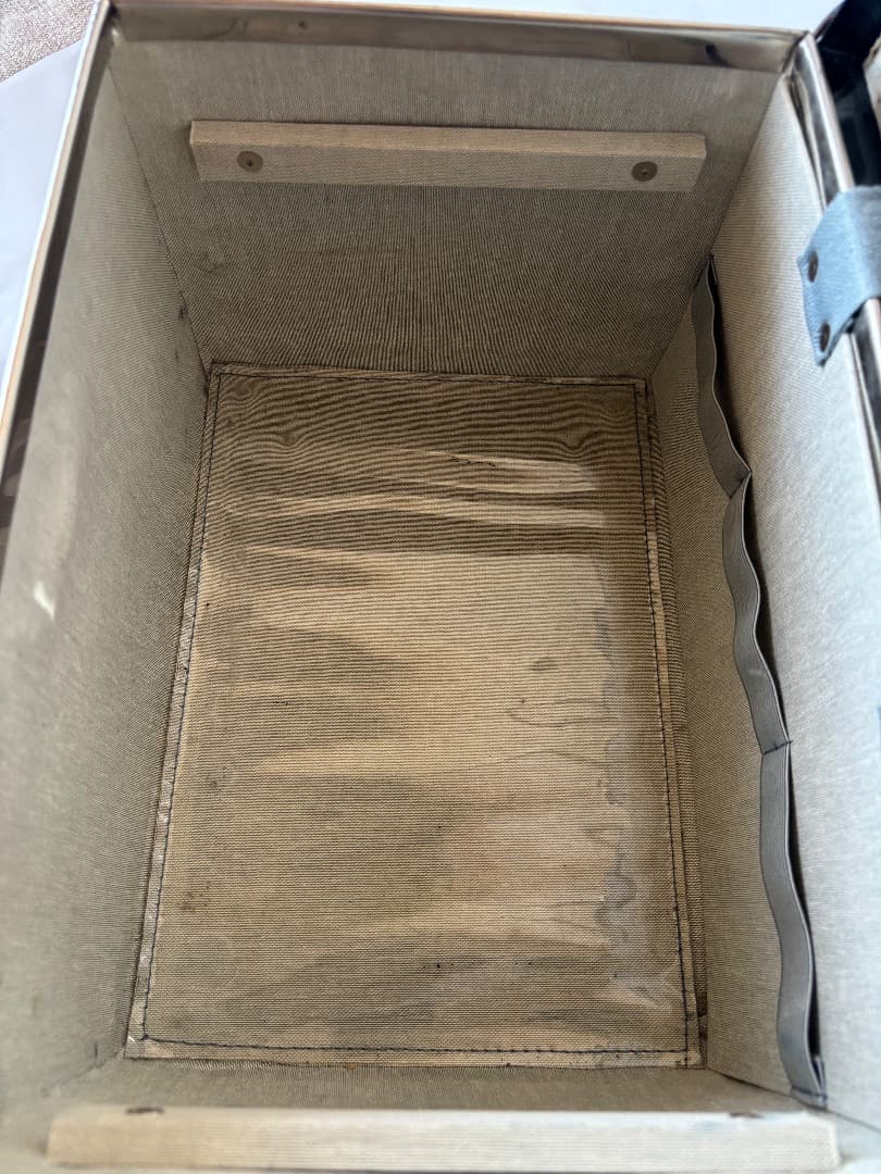 GLOVE TROTTER グローブトロッター ヴァニティーケース ビンテージ