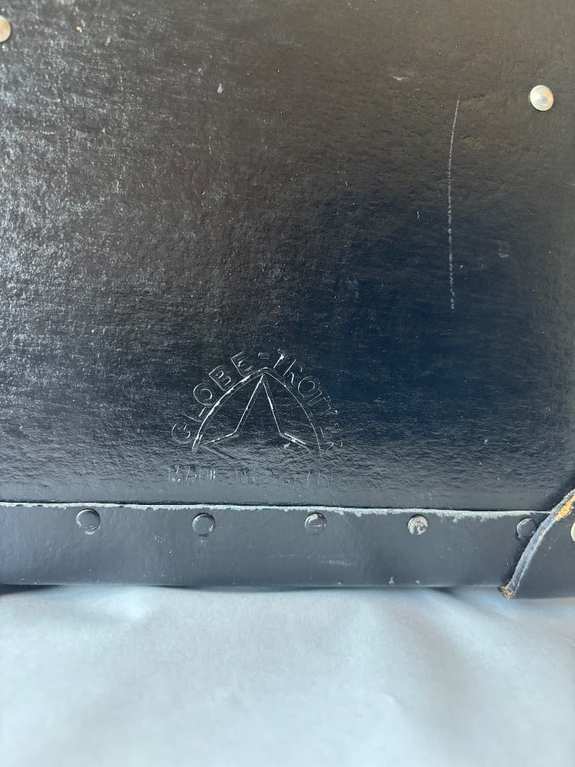 GLOVE TROTTER グローブトロッター ヴァニティーケース ビンテージ