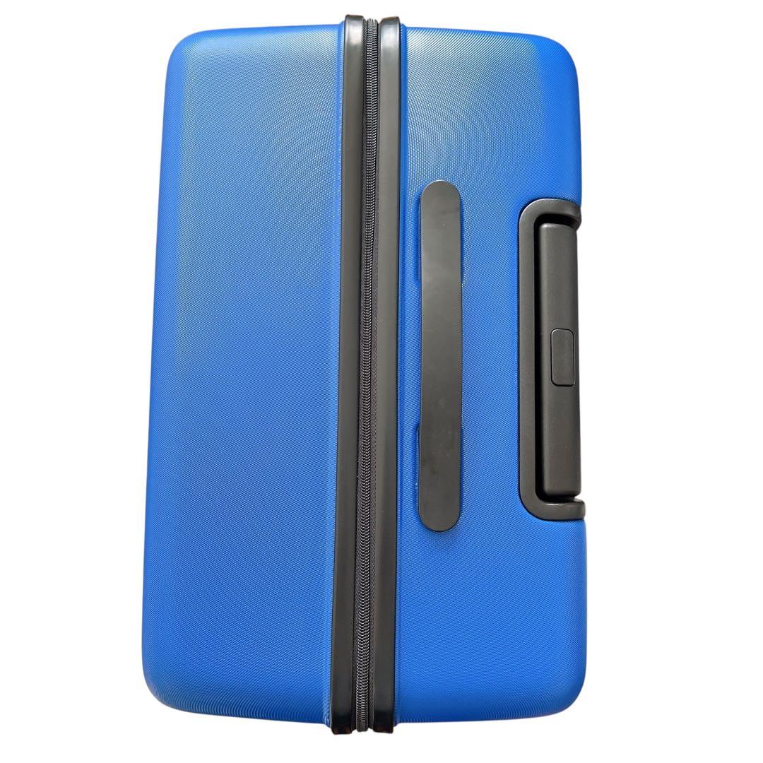 無印良品 キャリーバーの高さを自由に調節できる　ハードキャリーケース　88L ②