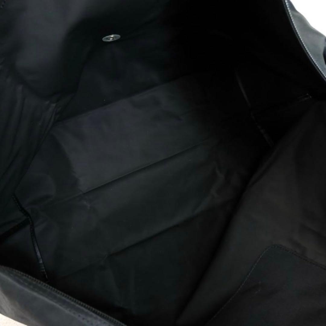 【極美品】ロンシャン　プリアージュ　トート バッグ　旅行用ボストンバッグ