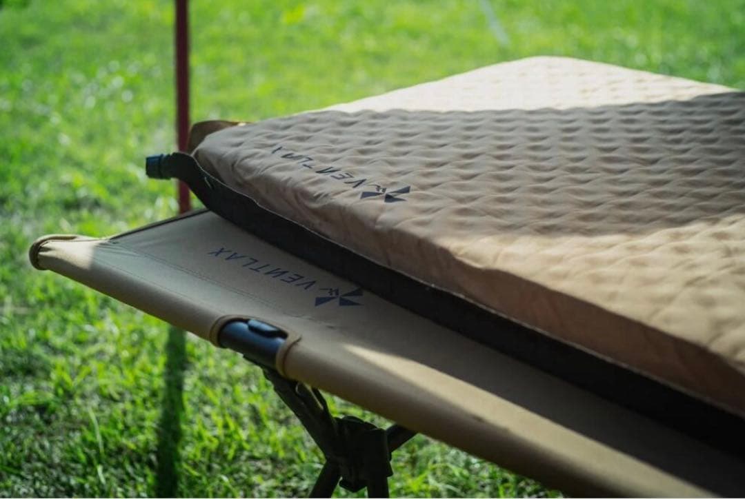 INFLATABLE MAT/VENTLAX インフレーターマット 2枚セット