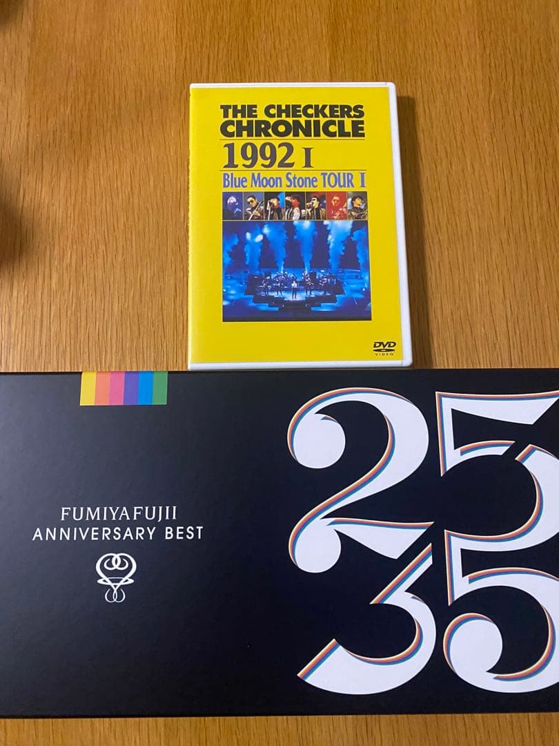 Lucia　チェッカーズ/藤井フミヤセット