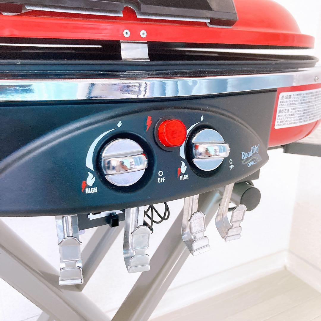 Coleman LXE-J2 ロードトリップグリル