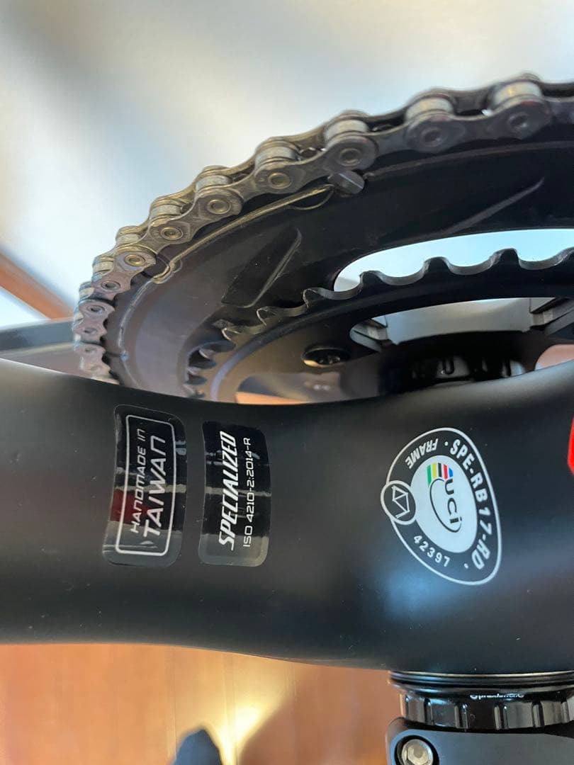 引取のみ S-Works Roubaix disc di2 スペシャライズド