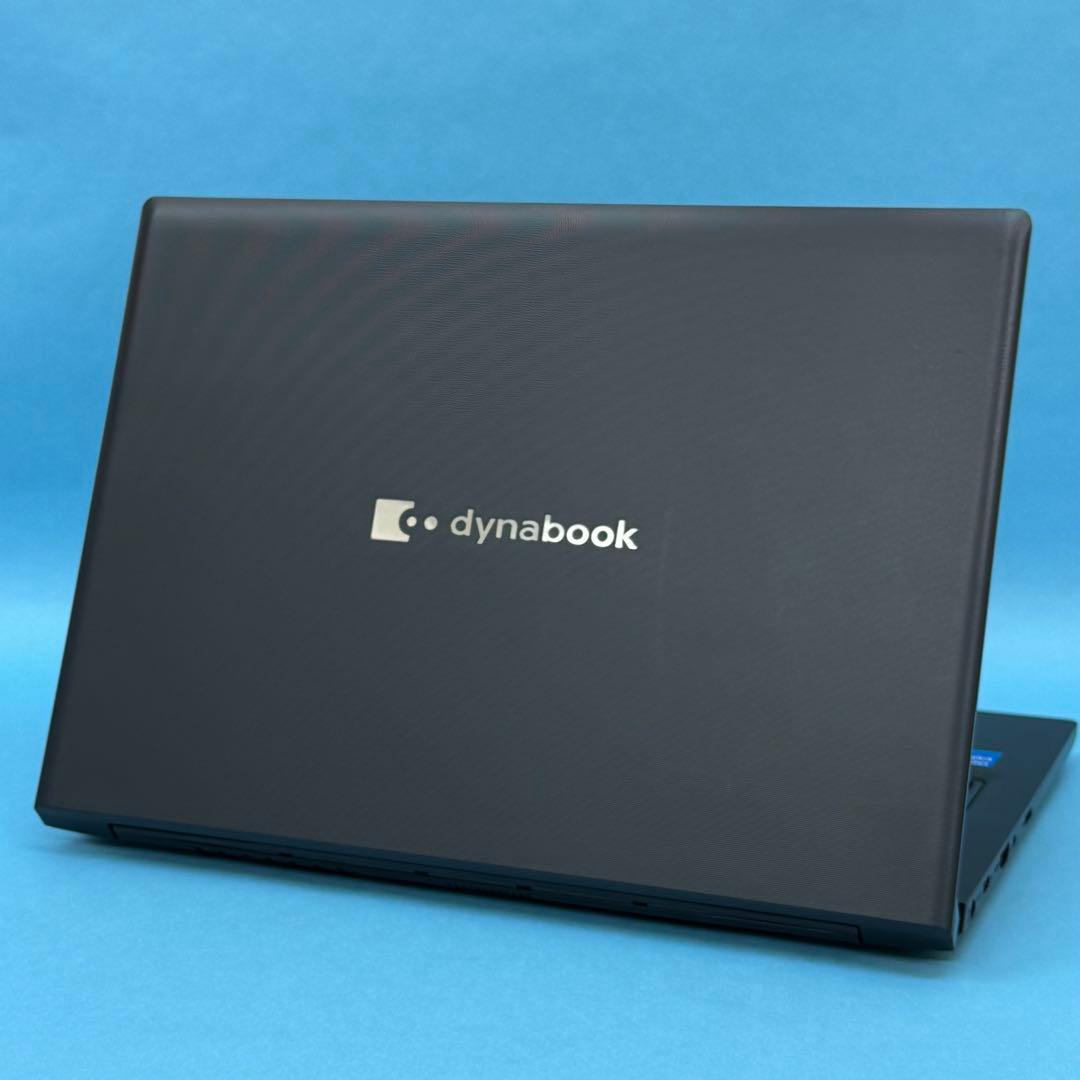 020 美品 dynabook S73/HS 第11世代 8GB office