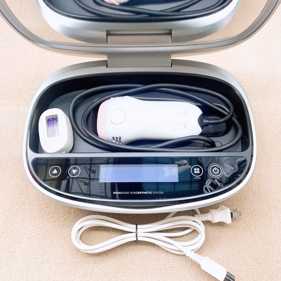 ほぼ未使用品☀ケノン ver 8.6 カートリッジ2つ付き　エムテック