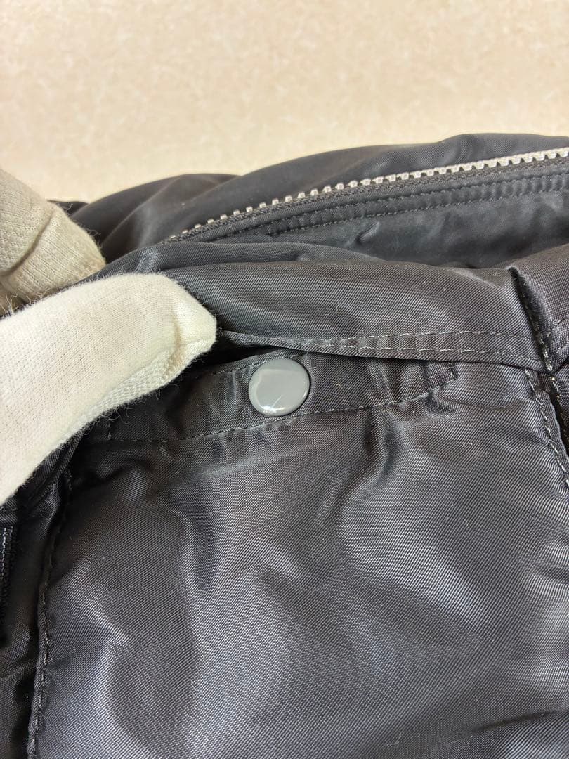 [未使用級] PORTER タンカー2way ウエストポーチ ボディバッグ