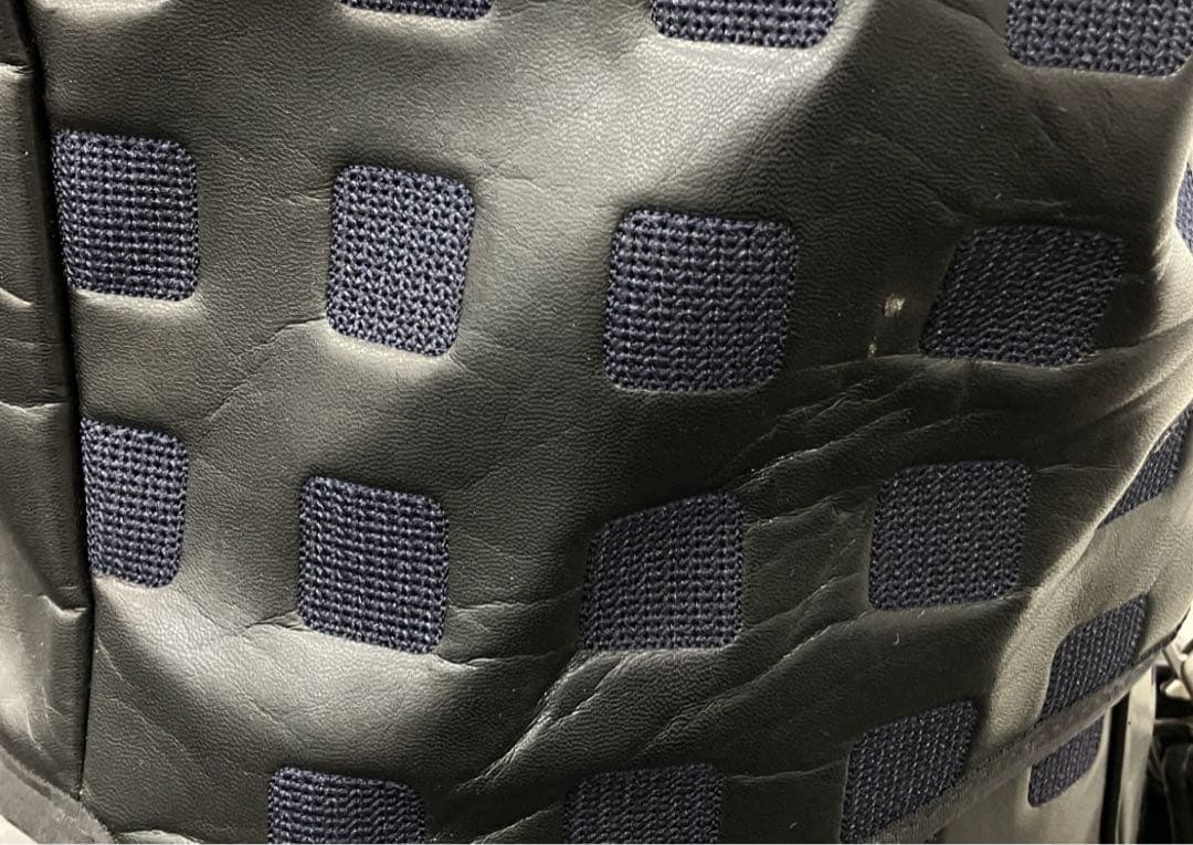 稀少品！2018年OUUL ST6ST-0 BLACK スタンド式キャディバッグ