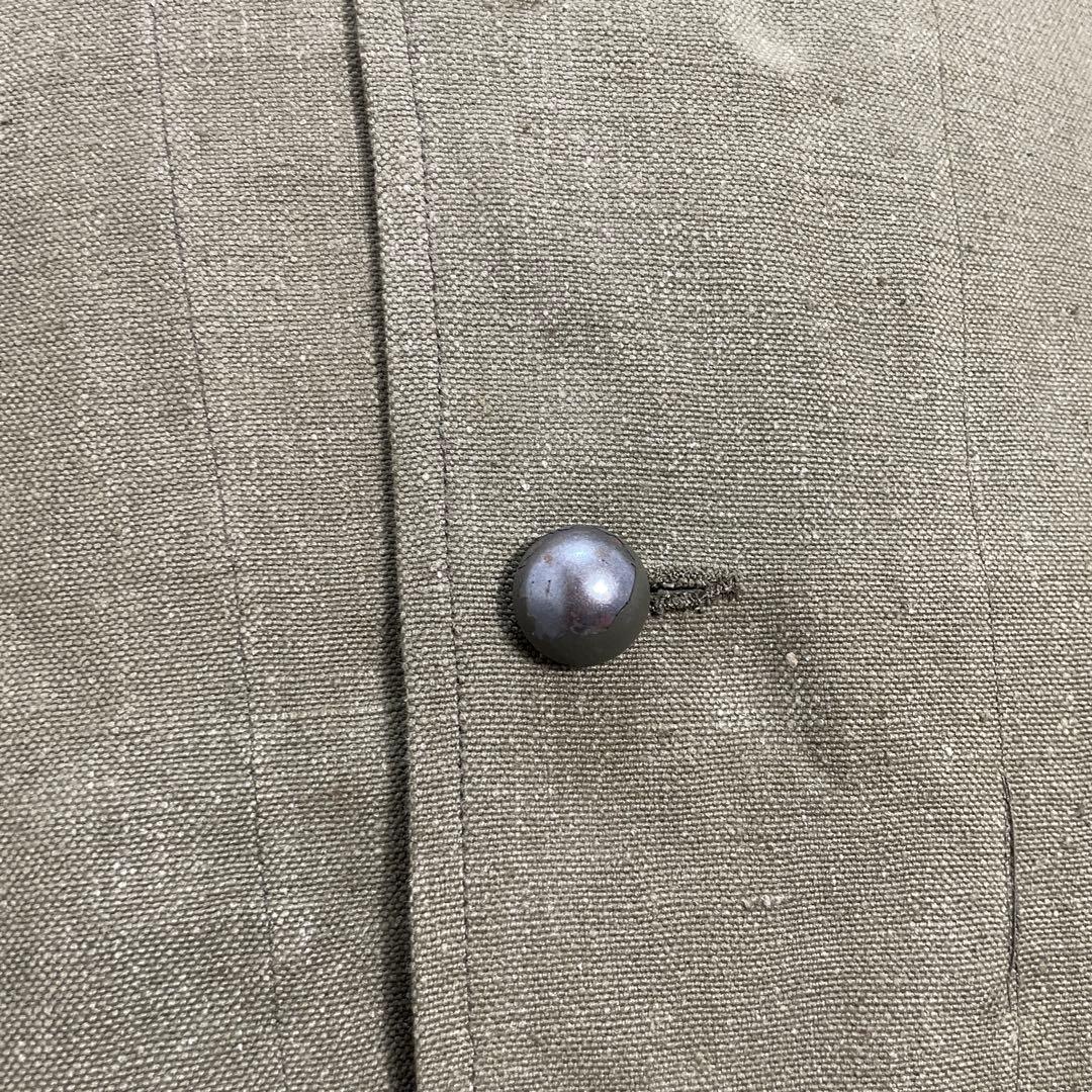 50's フランス軍 M35 モーターサイクルコート 1 デッドストック