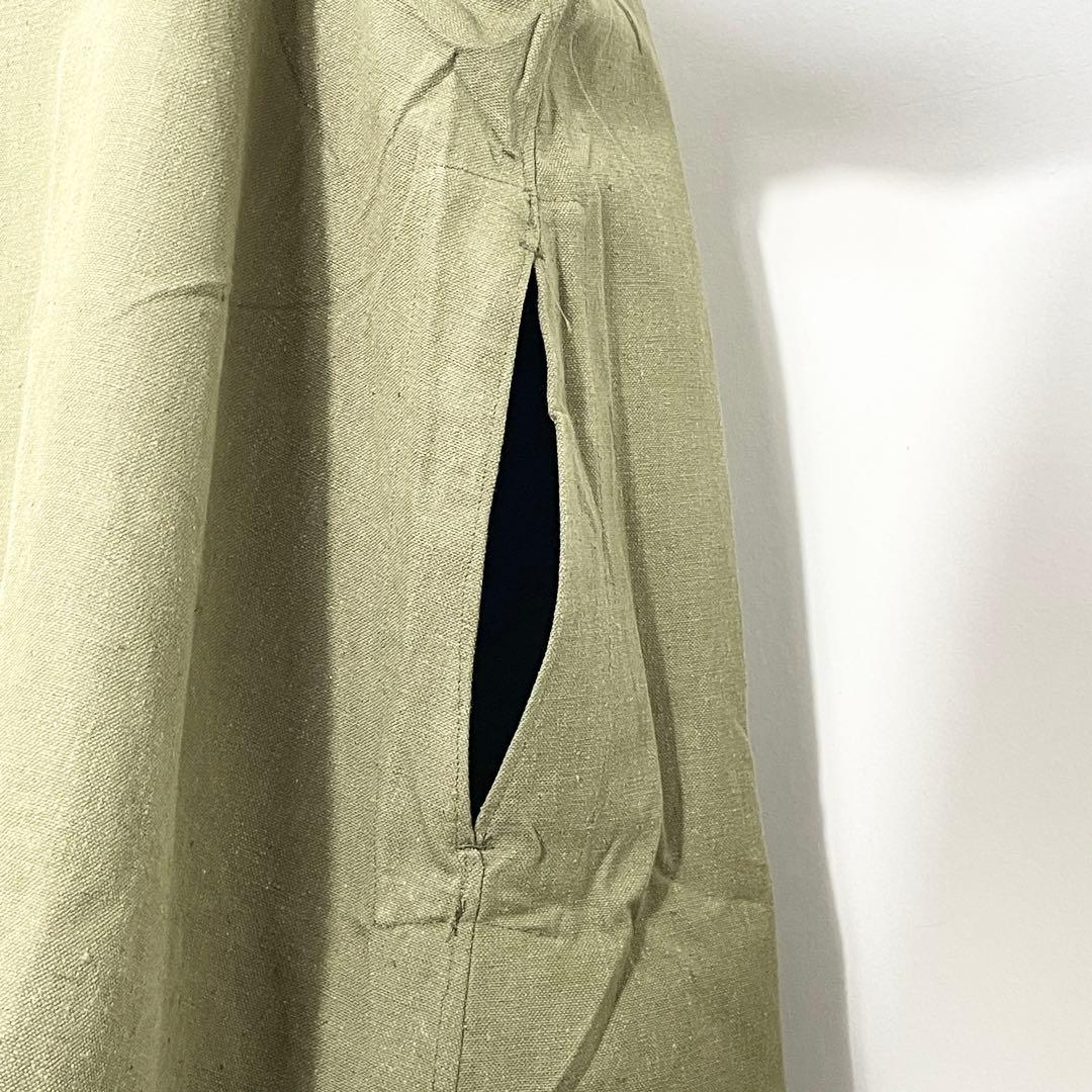 50's フランス軍 M35 モーターサイクルコート 1 デッドストック