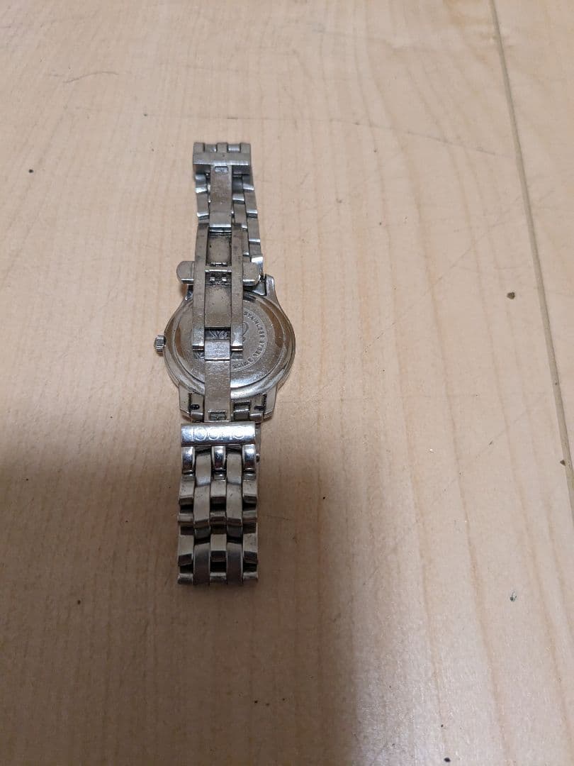 グッチ　腕時計