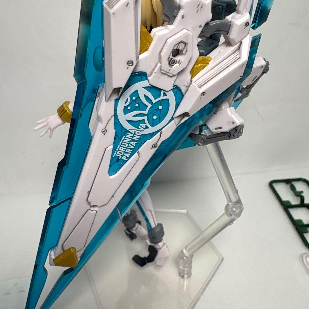 超*七様 PLAMAX BP-01 ソフィア・F・シャーリング　組立済品