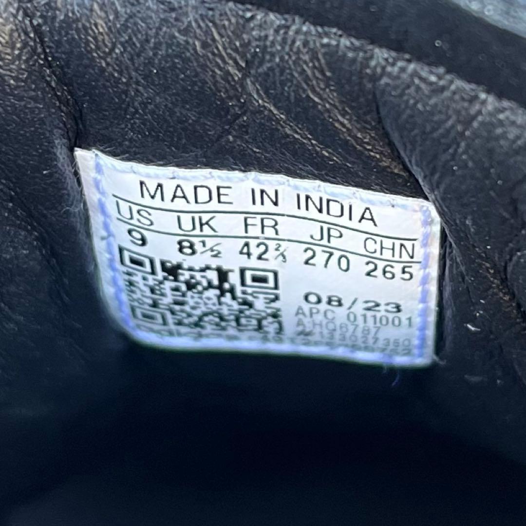 【完売サイズ】アディダス スタンスミス LUX STAN SMITH ブラック