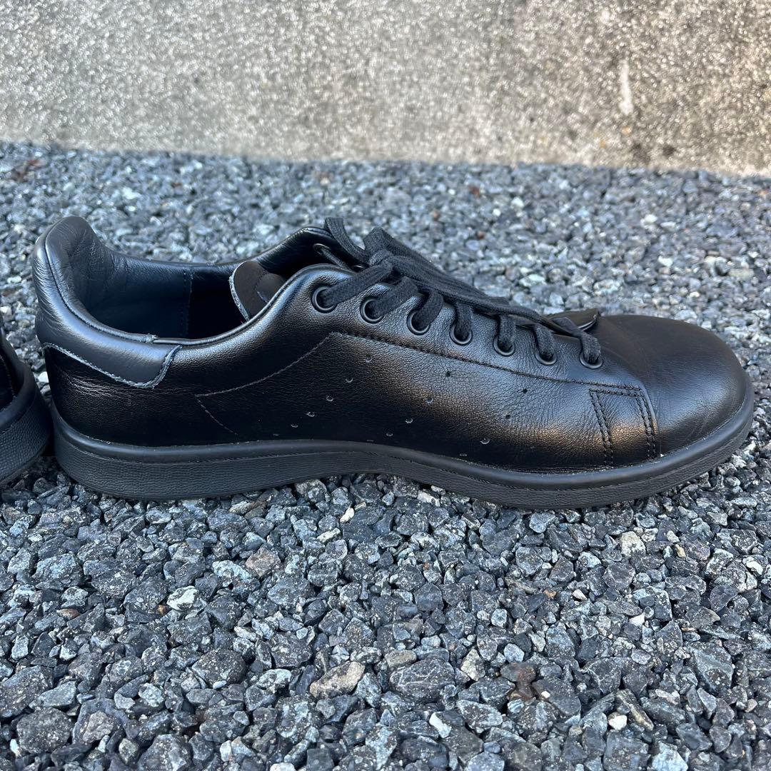 【完売サイズ】アディダス スタンスミス LUX STAN SMITH ブラック