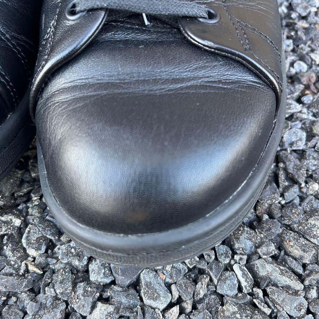 【完売サイズ】アディダス スタンスミス LUX STAN SMITH ブラック