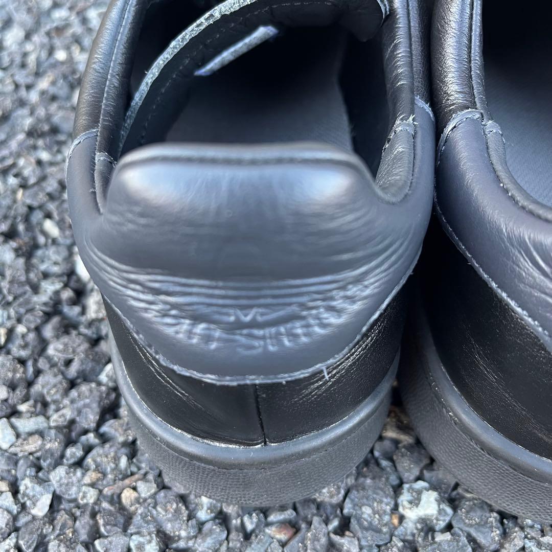 【完売サイズ】アディダス スタンスミス LUX STAN SMITH ブラック