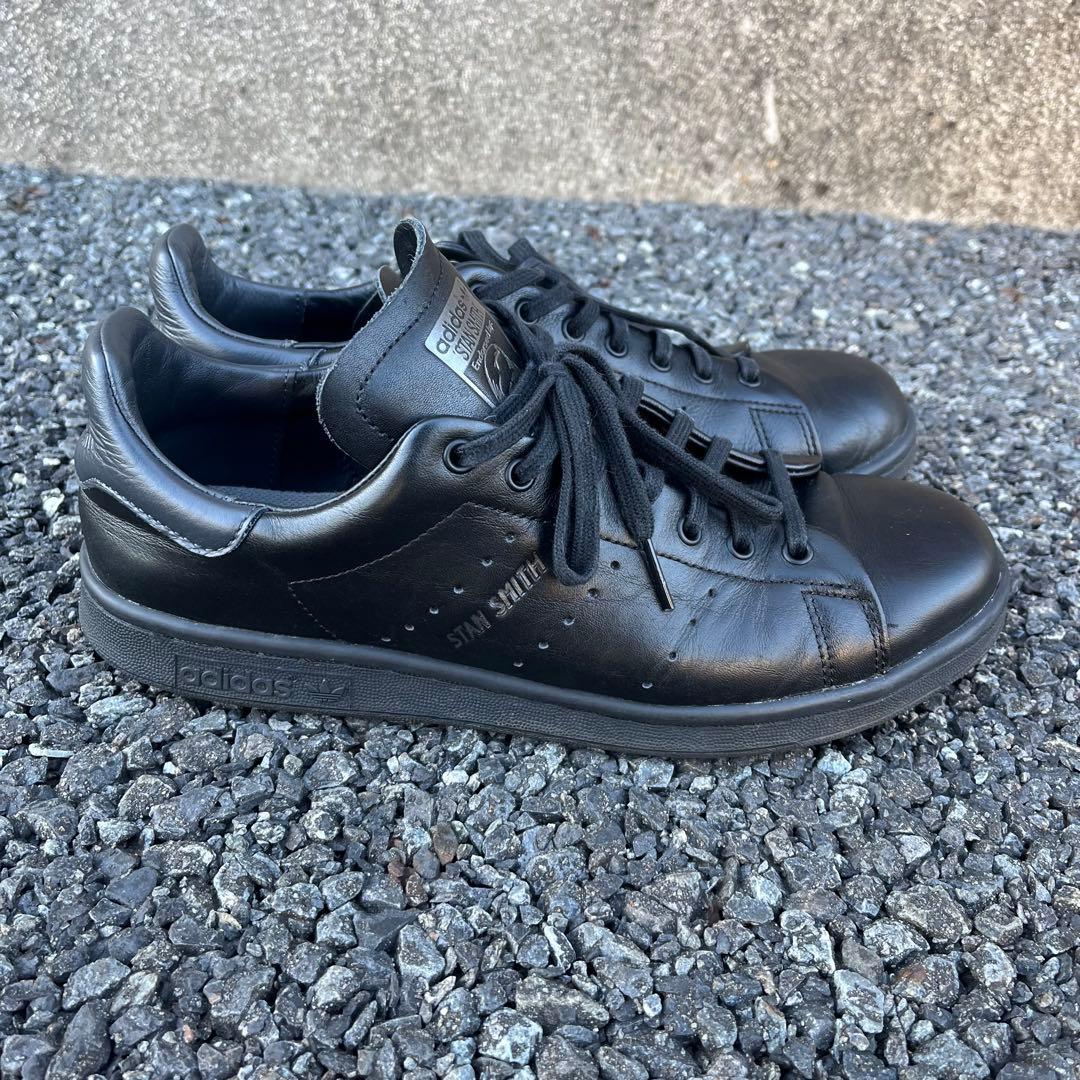 【完売サイズ】アディダス スタンスミス LUX STAN SMITH ブラック