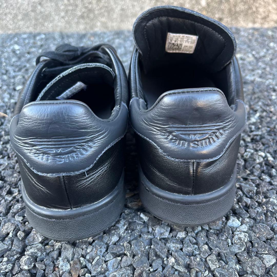 【完売サイズ】アディダス スタンスミス LUX STAN SMITH ブラック
