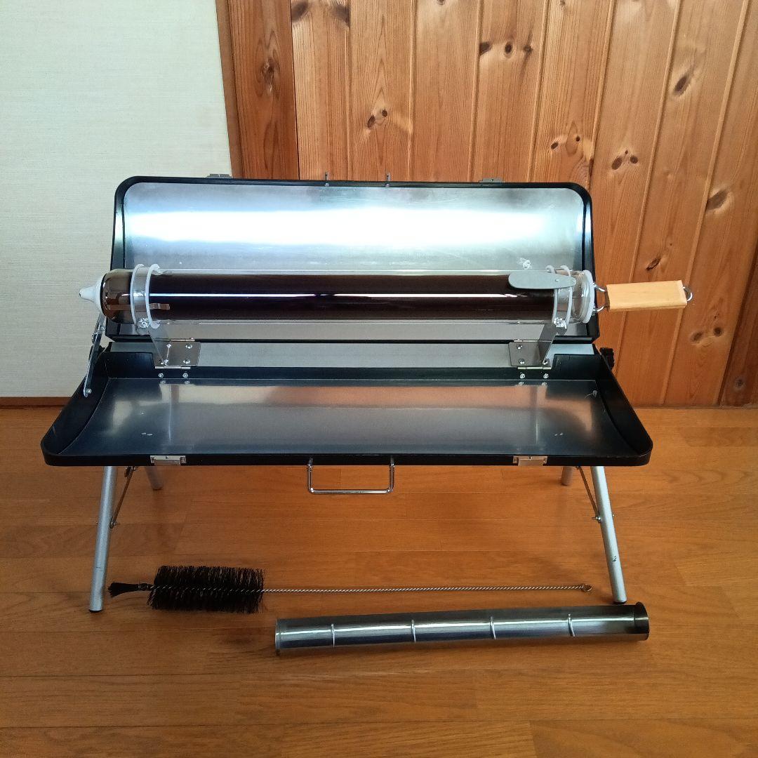 ソーラークッカーエコ作 1300 太陽光調理 アウトドア キャンプ 非常時 防災