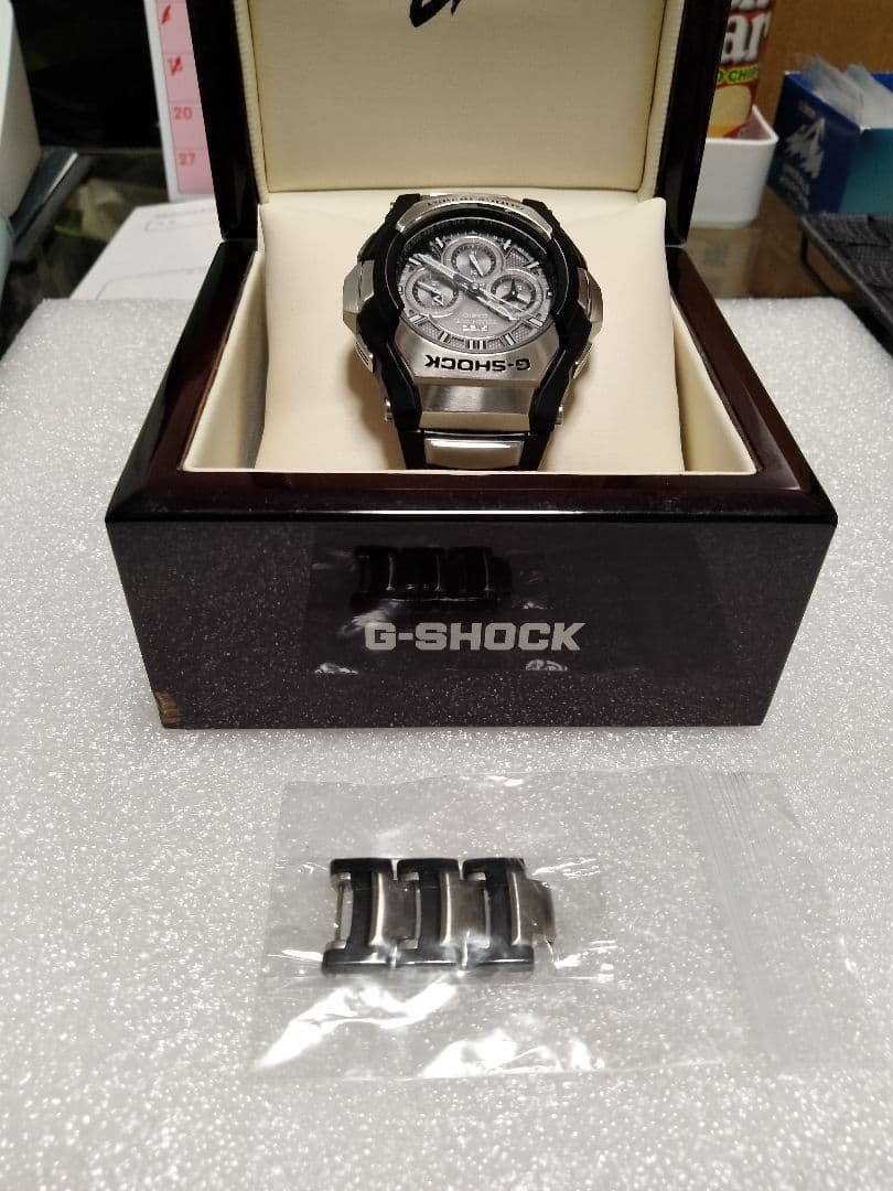 G-SHOCK GS-1300M 希少！電波ソーラーマルチバンド6【極美品】