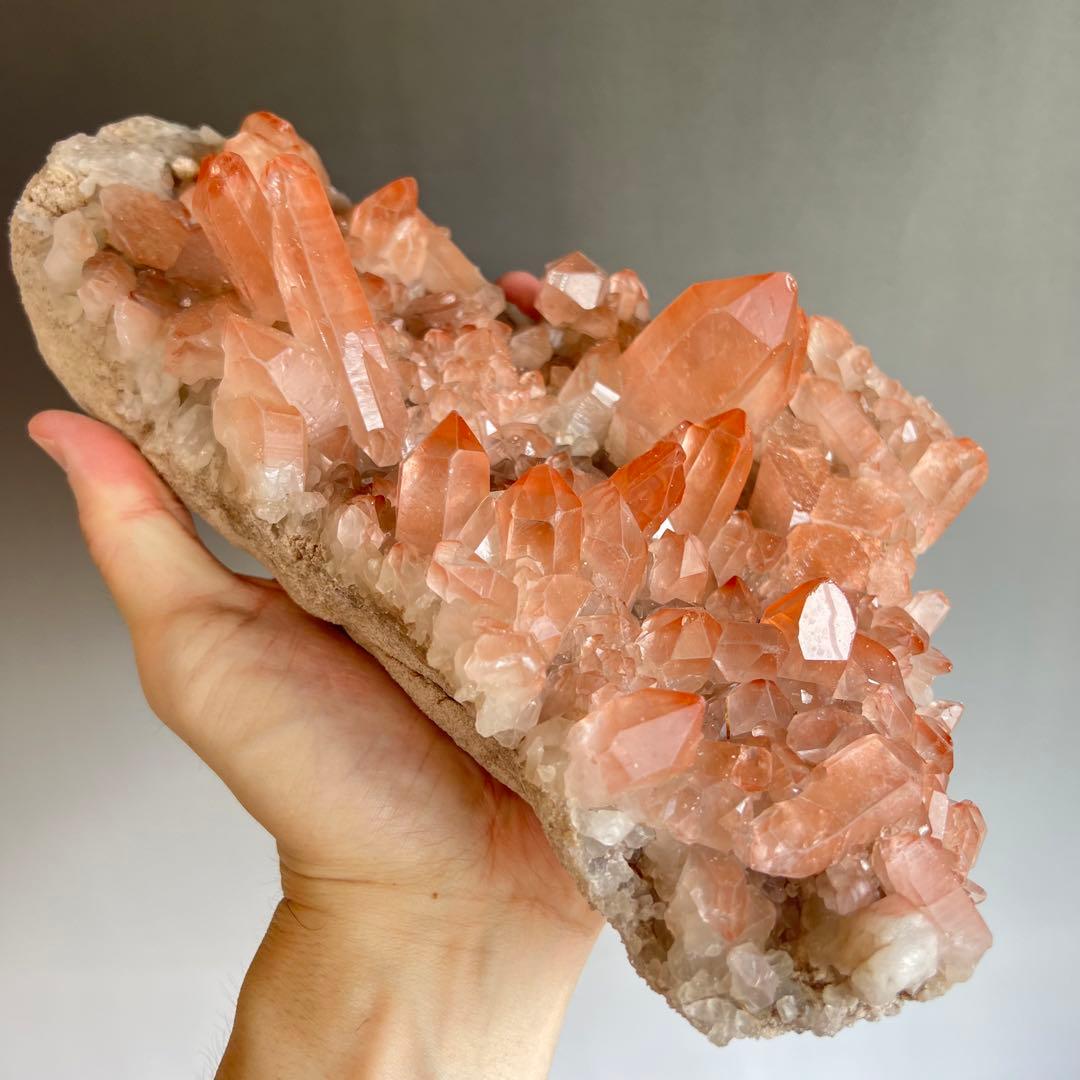 鬼激レア　BIGサイズ　ストロベリーレムリアン　クラスター　　2