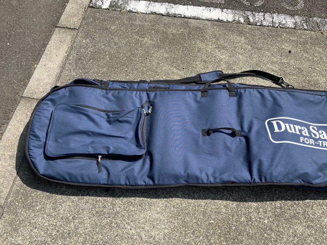 Dura Sack 8 　トラベル用　ハードケース　ダブル　2枚用　サーフボード
