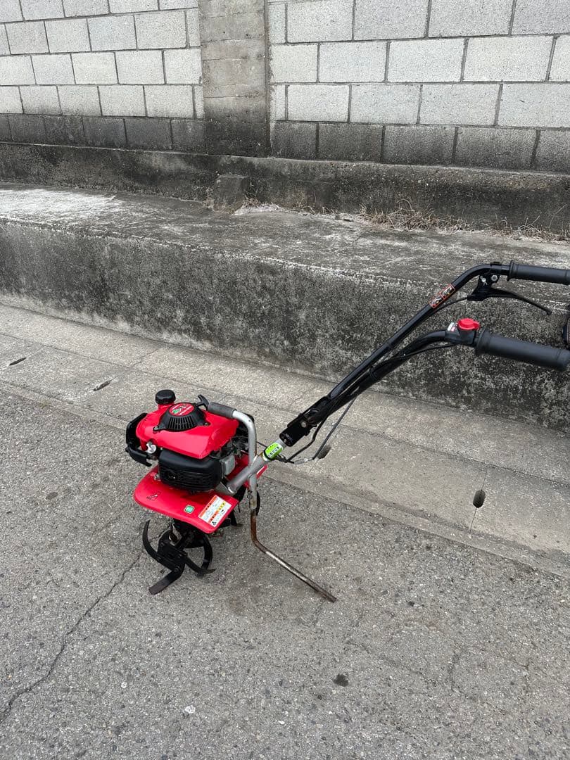 （動作確認済み）★農業用トラクター★ ホンダ プチ FG201 エンジン ok