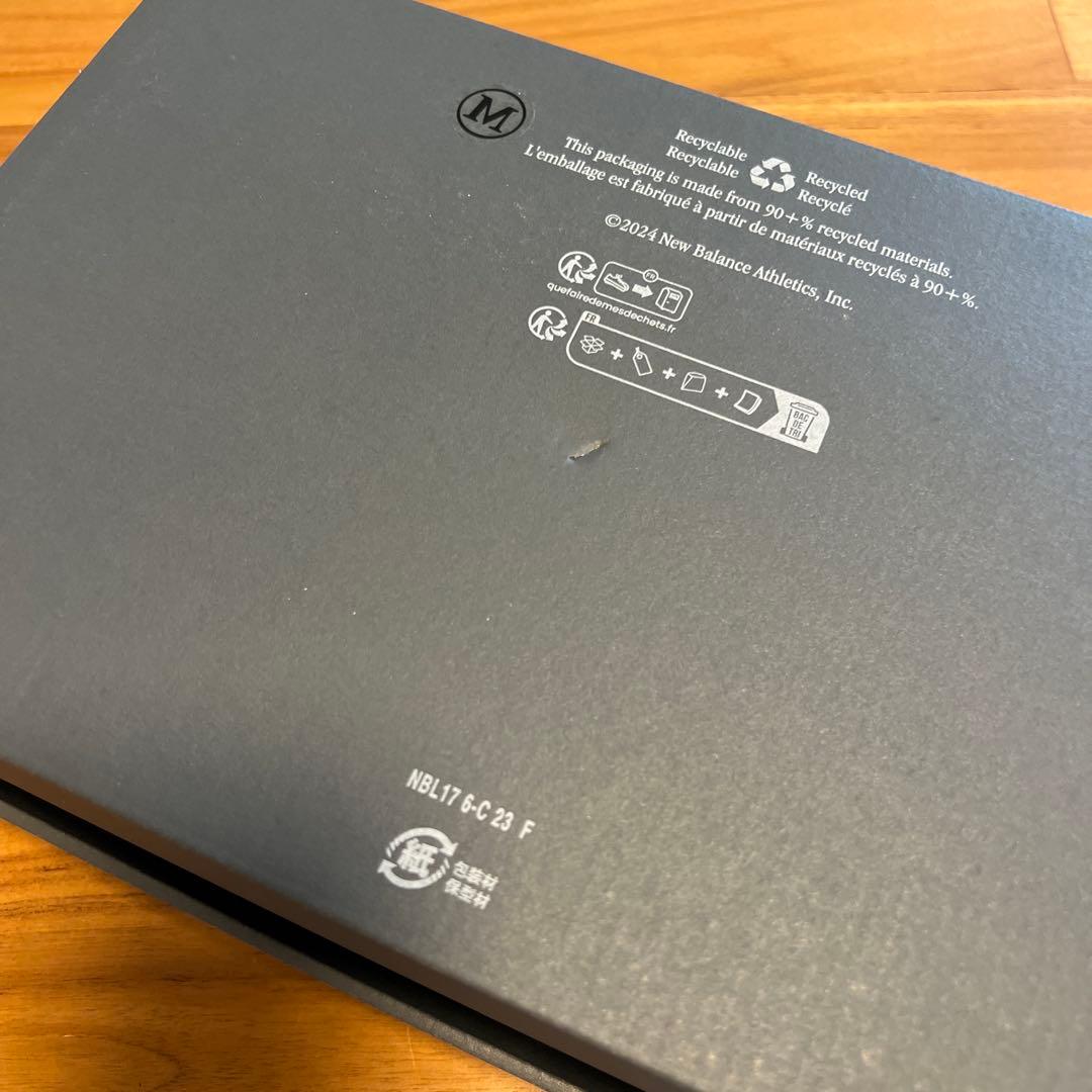 ニューバランス　WL996T スニーカー　オフホワイト ユナイテッドアローズ