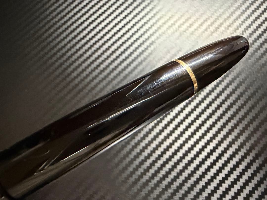美品 モンブラン マイスターシュテュック ル・グラン 146 中白 BB 万年筆