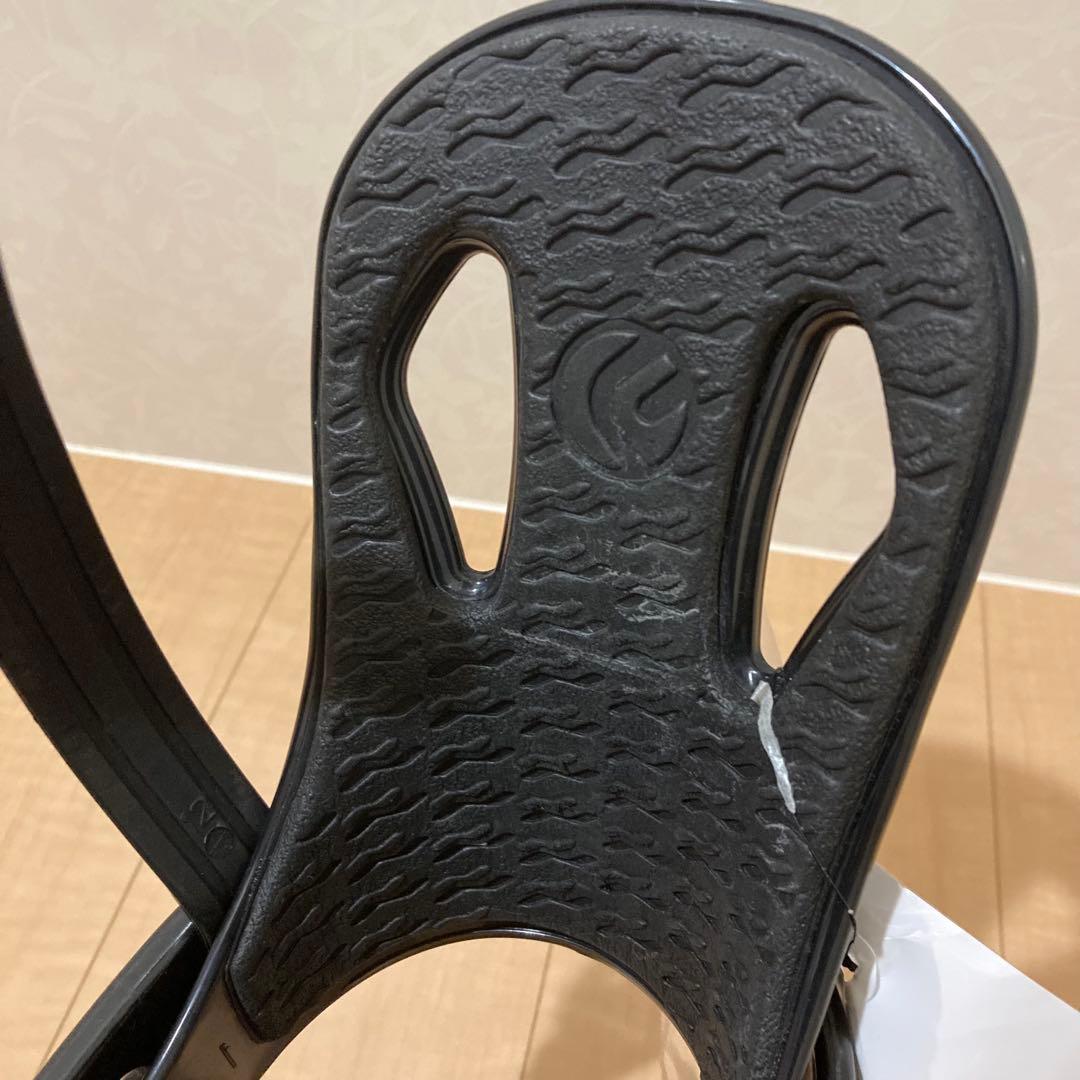 FLUX スノーボード ビンディング PR15 M バインディング ピンク