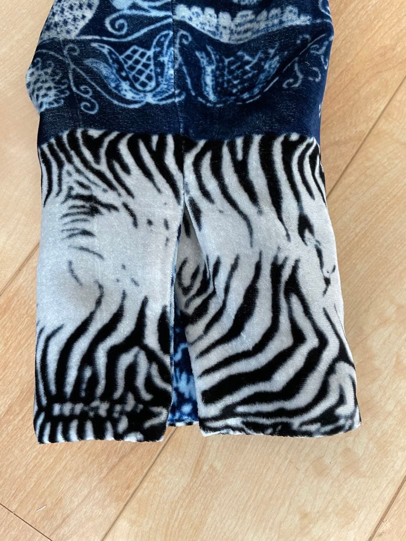 専用 未使用 シルク ラビット毛入ジャケット シャコック