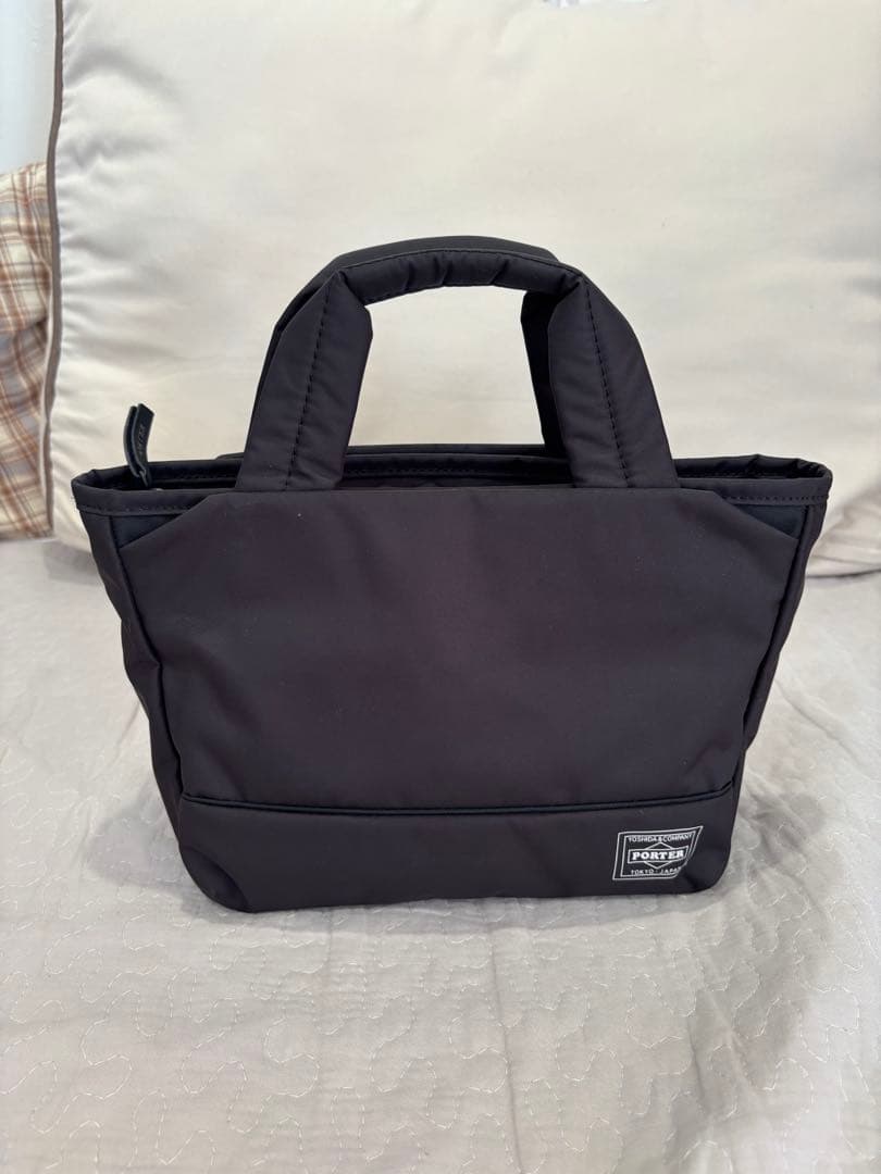 ポーター　ムーストートバッグ　XS ブラック