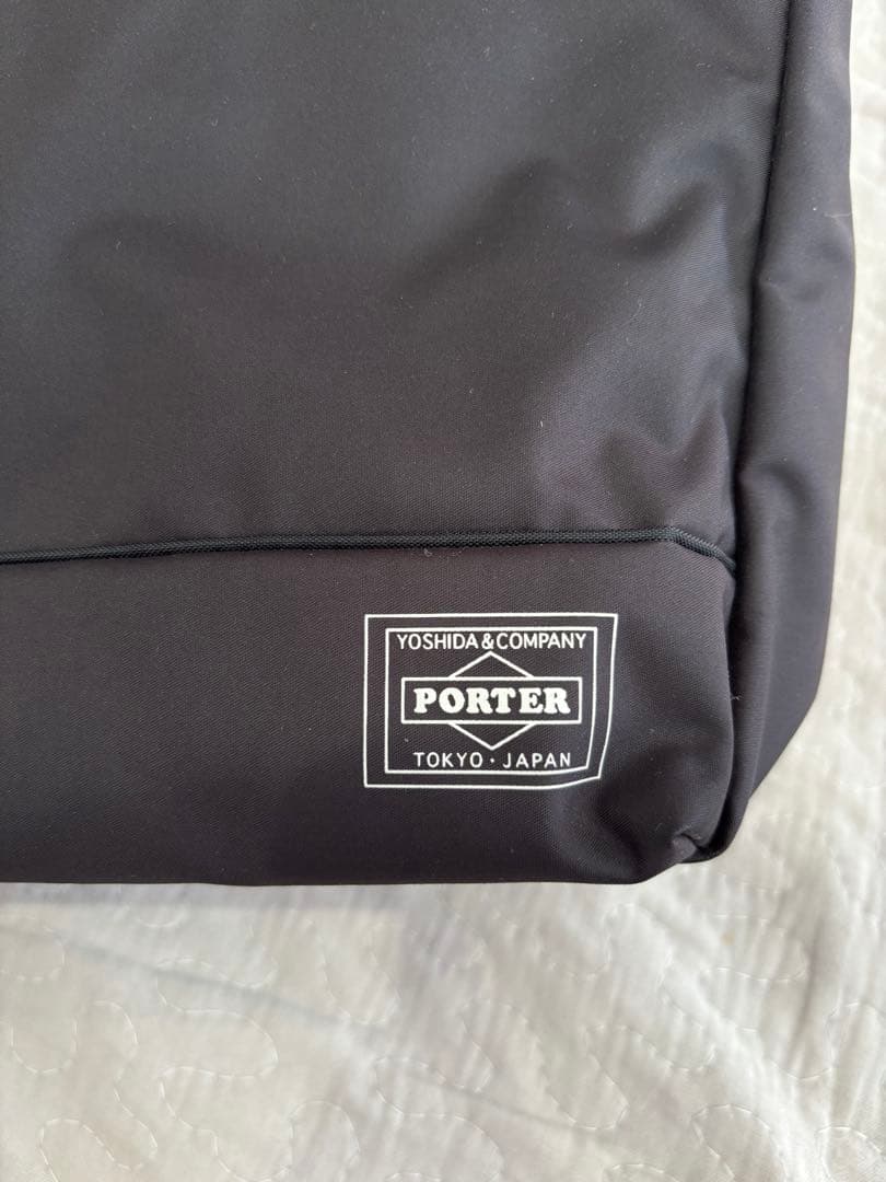 ポーター　ムーストートバッグ　XS ブラック