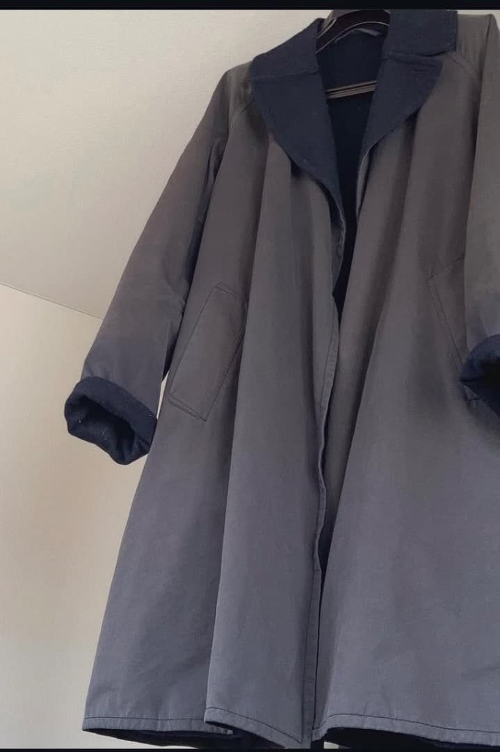 COMOLI タイロッケンコート