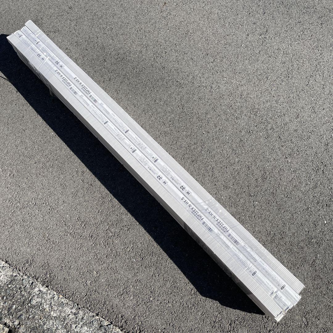 【新品】FHF32EX-N-HX-S 蛍光灯 16本　NEC 昼白色　32ワット