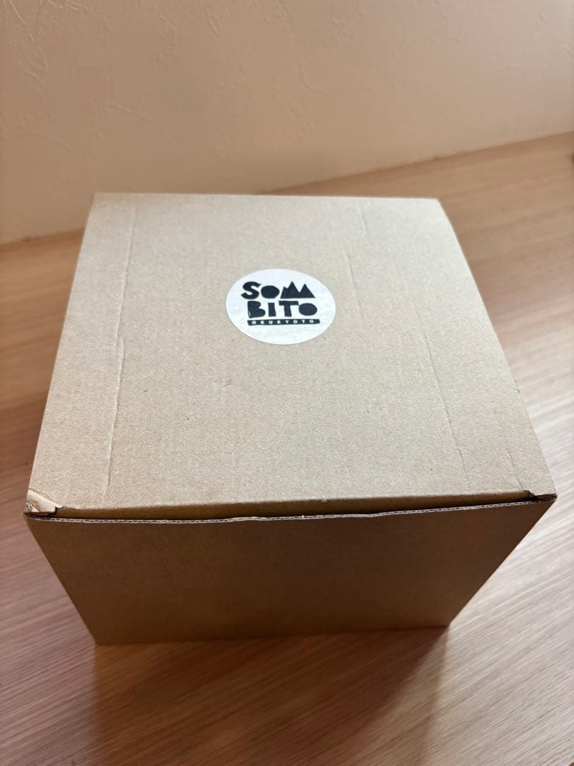 R*Y様 SOMABITO ソマビト　DAIBUTSU INOKURO ケース付