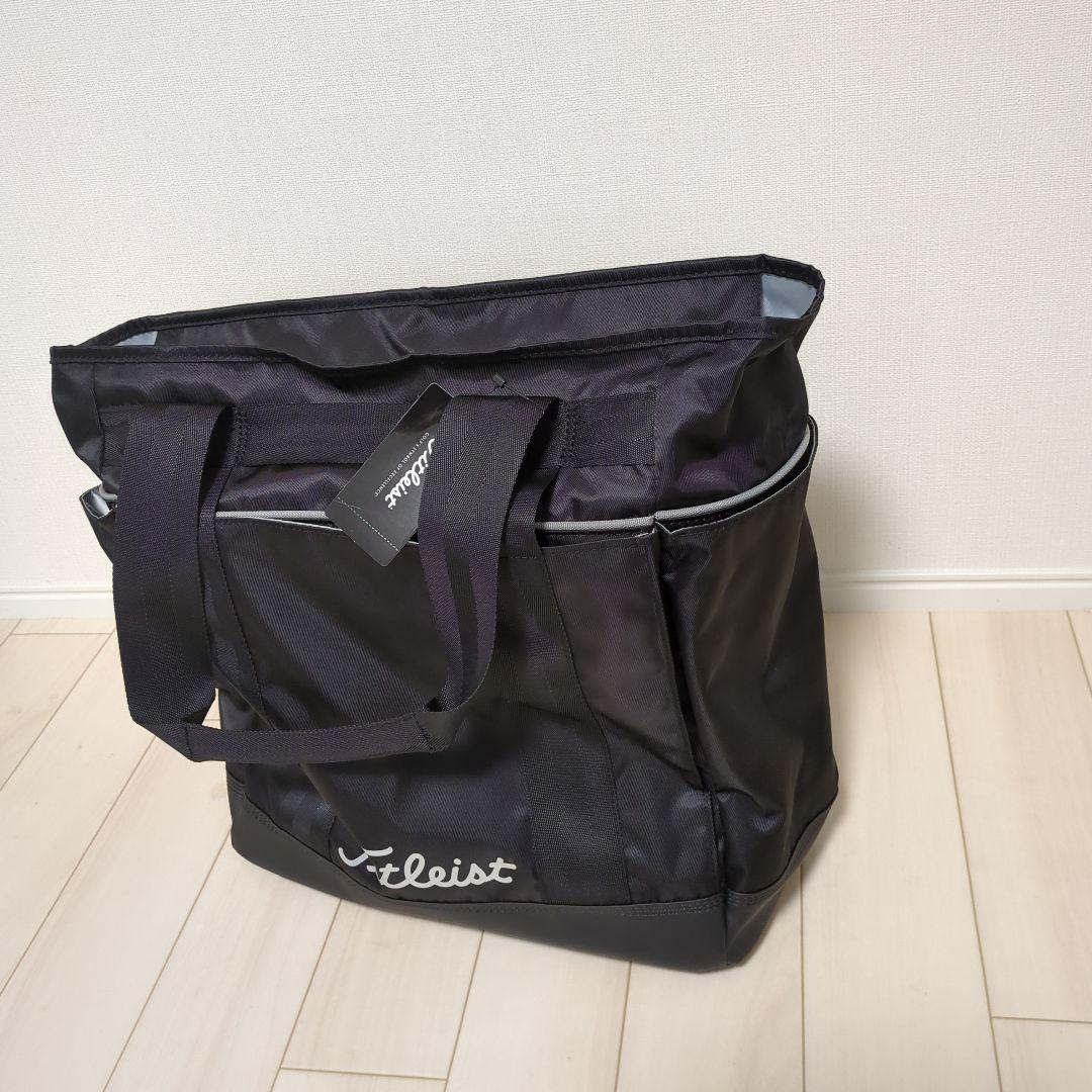 新品未使用　タイトリスト ゴルフ シティアクティブ トートバッグ